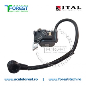 Bobina aprindere compatibila pentru drujba Stihl 021, 023, 025, MS210, MS230, MS250 - Img 3