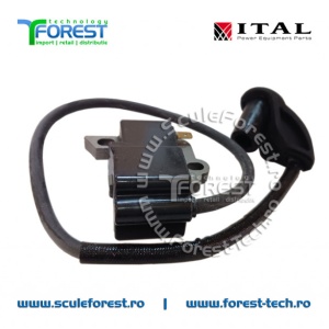 Bobina aprindere compatibila pentru motocoasa Stihl FS120, FS250, FS350 - Img 5