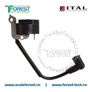 Bobina aprindere compatibila pentru motocoasa Stihl FS38, FS45, FS46, FS55 - Img 7
