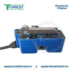 Bobina aprindere originala pentru drujba Husqvarna 365 X-TORQ, 372XP X-TORQ, Jonsered CS2166 - Img 6