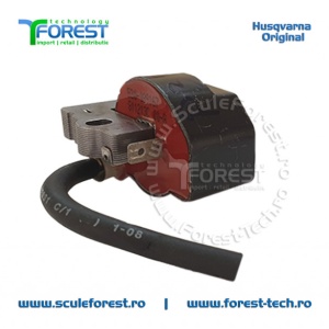 Bobina aprindere originala pentru drujba Partner 351, 352, 371, 372, 4-18XT, 4-20XT - Img 2