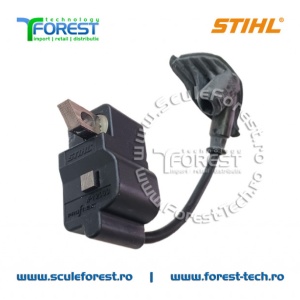 Bobina aprindere originala pentru drujba Stihl MS171, MS171C, MS181, MS181C