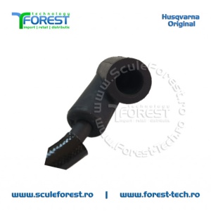 Bobina aprindere originala pentru motocoasa Husqvarna 125C, 125R, 128C.128R, 128LDX, Jonsered BC2128, McCulloch B28PS - Img 2