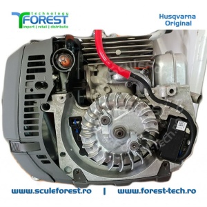 Bobina aprindere originala pentru motocoasa Husqvarna 545RX , 545RXT, 545FX, 545FXT - Img 7