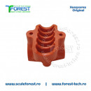 Braket (suport) de prindere maner Husqvarna 125R, 128R, B28 B