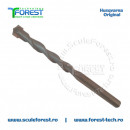 Burghiu Φ7 beton Turbo Keil 60mm x 100mm
