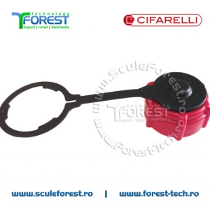 Buson rezervor carburant original pentru atomizor Cifarelli M1200 - Img 5