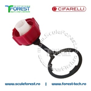 Buson rezervor carburant original pentru atomizor Cifarelli M3A - Img 8