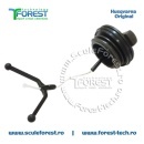 Buson rezervor drujba Husqvarna 120 MarkII, 130, 135, 135 MarkII, 235, 236, 240, 435, 435e, 440e, 445, 445e, 450e