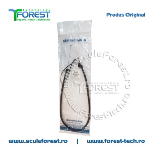 Cablu acceleratie complet original pentru motocoasa Husqvarna 232R, 235R - Img 8