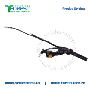 Cablu acceleratie complet original pentru motocoasa Husqvarna 343RX - Img 4