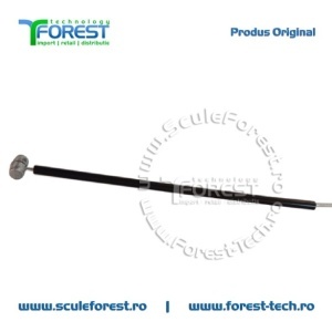 Cablu acceleratie original complet pentru motocoasa Husqvarna 129R, 325R - Img 5