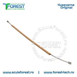 Cablu acceleratie original pentru drujba Husqvarna 365, 365 X-TORQ, 371XP, 372XP, 372XP X-TORQ - Img 2