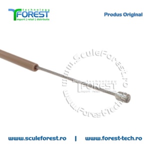 Cablu acceleratie original pentru drujba Husqvarna 445, 450 - Img 6