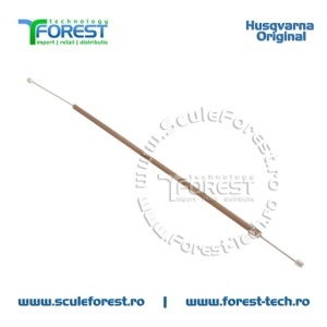 Cablu acceleratie original pentru drujba Husqvarna 565, 572XP