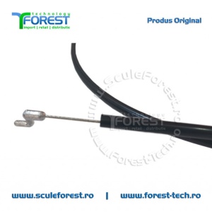 Cablu acceleratie original pentru motocoasa Husqvarna 323R, 325RX, 327RX - Img 6
