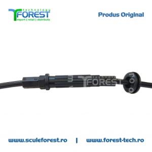 Cablu acceleratie ptr. masina de tuns gazonul Husqvarna LC 356VP - dupa 20204900021 - Img 4