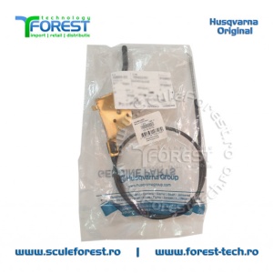 Cablu acceleratie tractor Husqvarna TC 342T, TC 242TX - Img 7