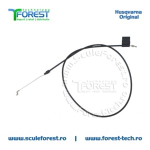 Cablu intrerupator original ptr. masina de tuns gazonul Husqvarna LC153S