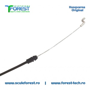 Cablu intrerupator ptr. masina de tuns gazonul Husqvarna LC 247, LC 247S, LC253S - Img 4