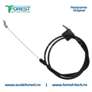 Cablu tractiune (propulsie) original ptr. masina de tuns gazonul Partner P53-550CM