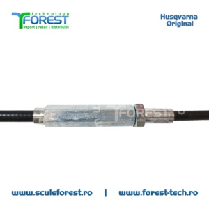 Cablu tractiune (propulsie) original ptr. masina de tuns gazonul Husqvarna LC140S - Img 6