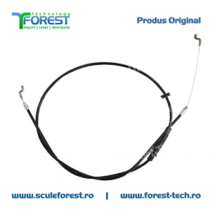 Cablu tractiune (propulsie) ptr. masina de tuns gazonul Husqvarna LC 151S, LC 153S - Img 2