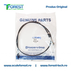 Cablu tractiune ptr. masina de tuns gazonul Husqvarna LC 353AWD - Img 6