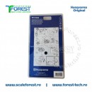 Cap motocoasa Husqvarna TriCut M12 | SculeForest.ro