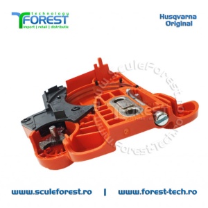 Capac ambreiaj complet original drujba Husqvarna 235, 236, 240, 120 MarkII - Img 4