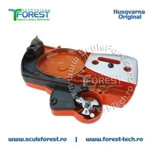 Capac ambreiaj complet original drujba Husqvarna 340, 345, 346XP, 350, 351, 353, 357XP, 359 - Img 10