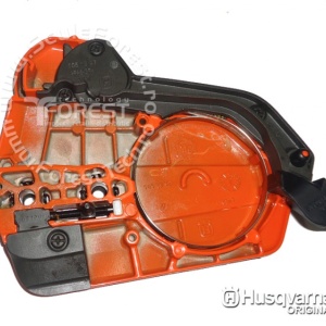 Capac ambreiaj complet original drujba Husqvarna 545, 555 - Img 2