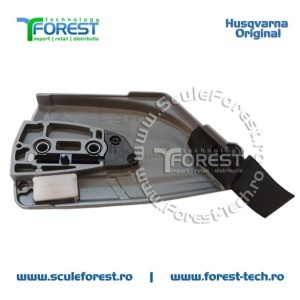 Capac ambreiaj complet original drujba Husqvarna 565, 585 - Img 4