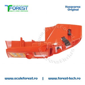 Capac cilindru original pentru drujba Husqvarna 365 X-TORQ, 372XP X-TORQ - Img 3