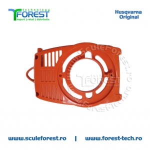 Capac cilindru original pentru motocoasa Husqvarna 128R, 128C, 128LDX - Img 3