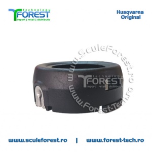 Capac superior original cap motocoasa T35 sau T35X Husqvarna (M10 sau M12) - Img 4