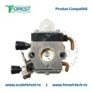 Carburator compatibil cal.I motocoasa Stihl FC55, FS38, FS45, FS46, FS555