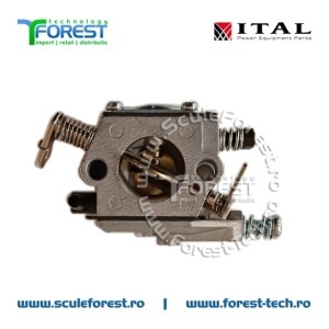 Carburator compatibil model Walbro WT-325A pentru drujba Stihl 017, 018, MS170, MS180 - Img 4
