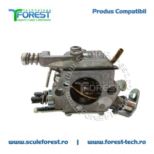 Carburator compatibil pentru drujba Husqvarna 136, 137, 142 - Img 2