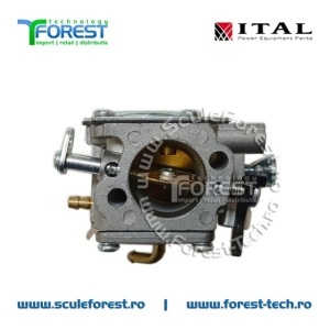 Carburator compatibil pentru drujba Husqvarna 385, 390XP - Img 4