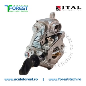 Carburator compatibil pentru drujba Husqvarna T435 - Img 4