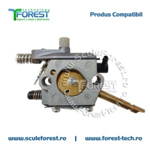 Carburator compatibil pentru motocoasa Stihl FS160, FS180, FS220, FS280, FS290, FR220