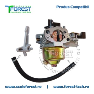 Carburator compatibil pentru motor in 4 timpi Honda GX160