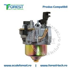 Carburator compatibil pentru motor in 4 timpi Honda GX200 - Img 8