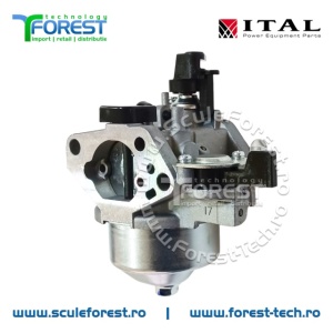 Carburator compatibil pentru motor in 4 timpi Loncin G270FD, Honda GX240, GX270 - Img 4