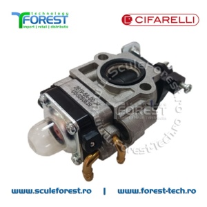 Carburator original (kit) model Ruixing pentru atomizor Cifarelli M3A