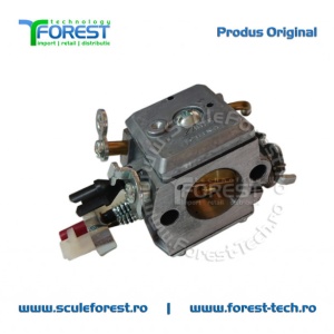 Carburator original pentru drujba Husqvarna 357XP, 359, Jonsered CS2156, CS2159 - Img 7