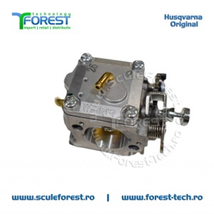 Carburator original pentru drujba Husqvarna 365 X-TORQ, 372XP X-TORQ - Img 5
