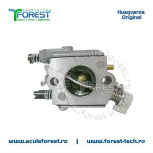 Carburator original pentru drujba Husqvarna 51, 55 - Img 5