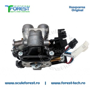 Carburator original pentru drujba Husqvarna 560XP, 562XP - Img 5